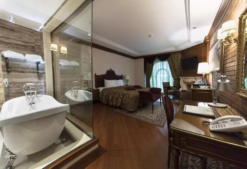 スーペリアールーム, Xheko Imperial Luxury Hotel & Spa
