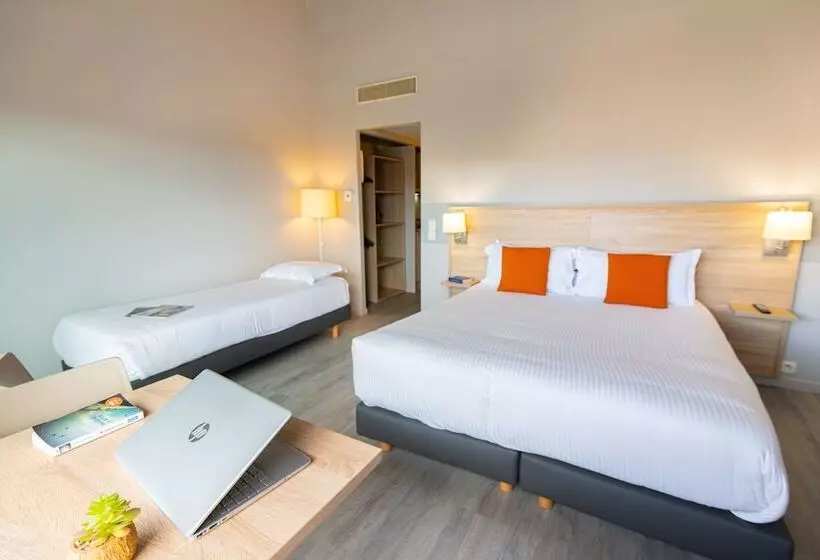 スタンダードスタジオ, Zenitude Hôtel Résidences Le Cannet