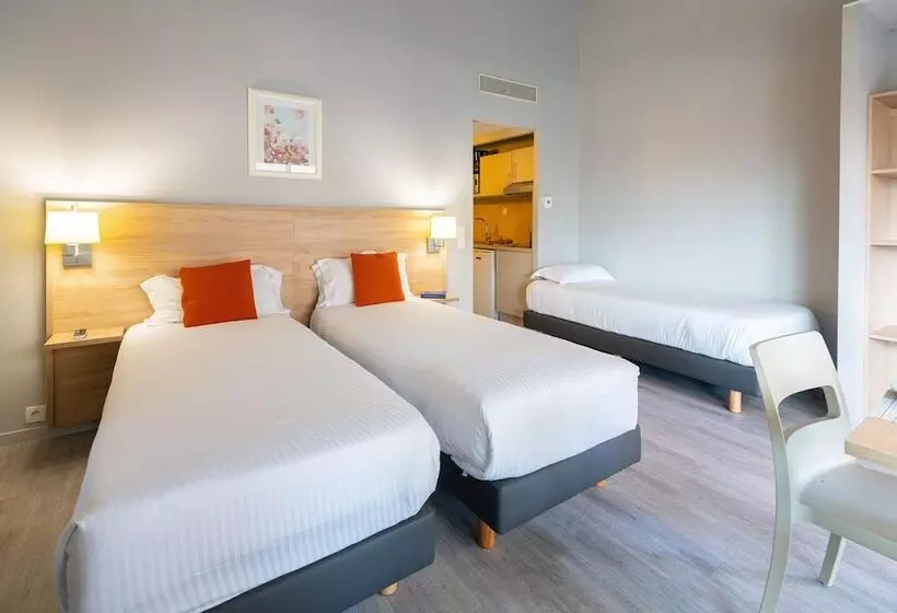 スタンダードスタジオ, Zenitude Hôtel Résidences Le Cannet