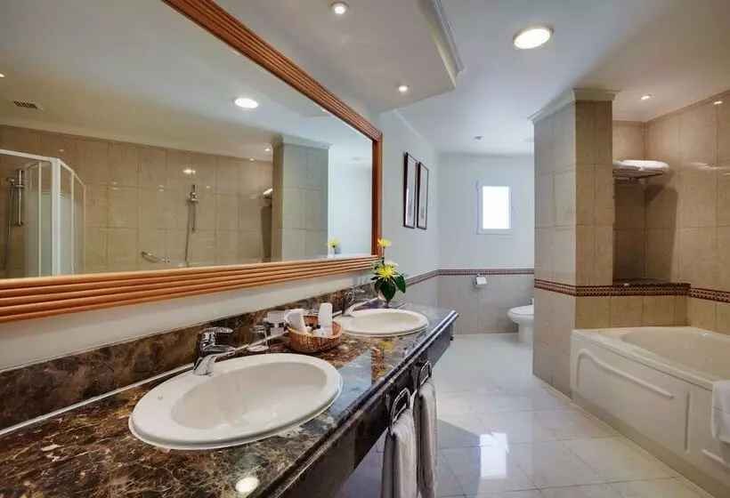 اتاق سوپریور با چشمانداز استخر, Jolie Ville Royal Peninsula Hotel & Resort Sharm El Sheikh
