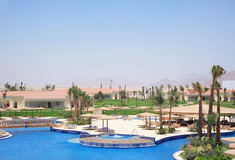 اتاق سوپریور با چشمانداز استخر, Jolie Ville Royal Peninsula Hotel & Resort Sharm El Sheikh