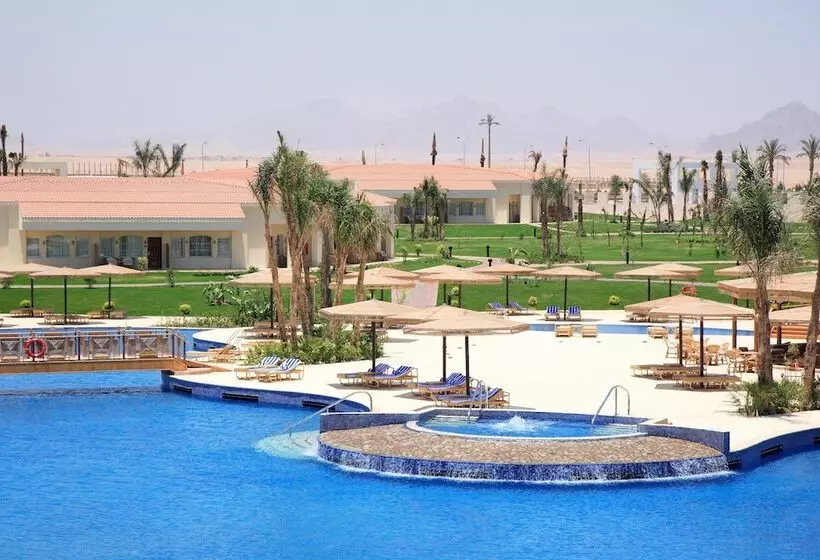 اتاق سوپریور با چشمانداز استخر, Jolie Ville Royal Peninsula Hotel & Resort Sharm El Sheikh