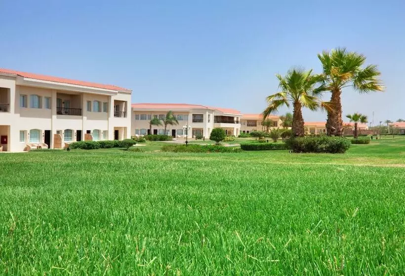 اتاق اجرایی با چشمانداز باغ, Jolie Ville Royal Peninsula Hotel & Resort Sharm El Sheikh