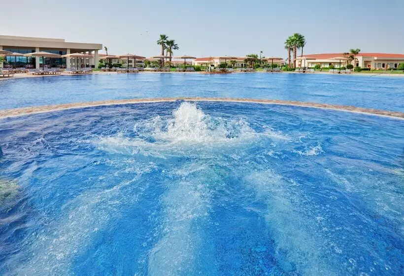اتاق استاندارد با چشمانداز استخر, Jolie Ville Royal Peninsula Hotel & Resort Sharm El Sheikh