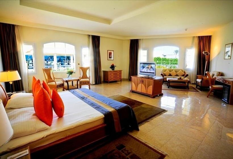 سوئیت سینیور, Jolie Ville Royal Peninsula Hotel & Resort Sharm El Sheikh
