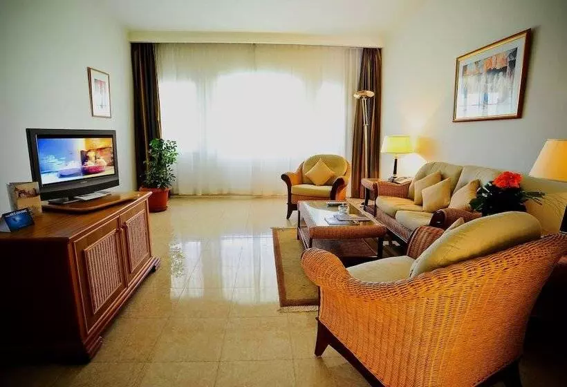 سوئیت سینیور, Jolie Ville Royal Peninsula Hotel & Resort Sharm El Sheikh