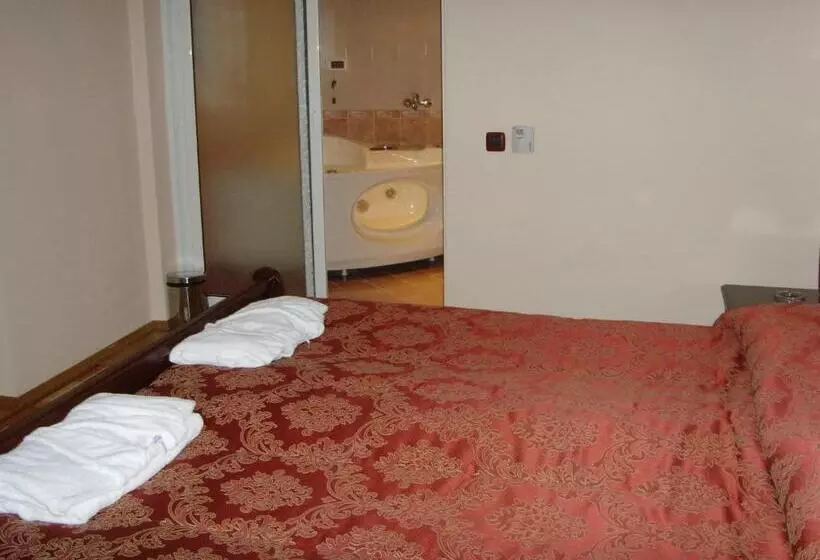 اتاق استاندارد, Meridian Hotel Bolyarski