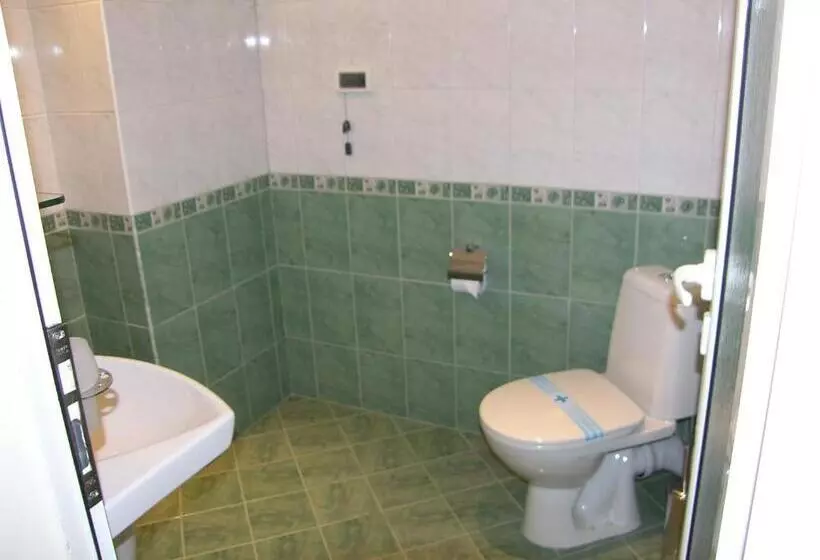 اتاق استاندارد, Meridian Hotel Bolyarski