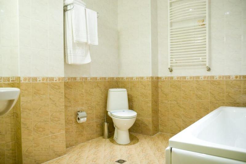 اتاق استاندارد یک نفره, Meridian Hotel Bolyarski