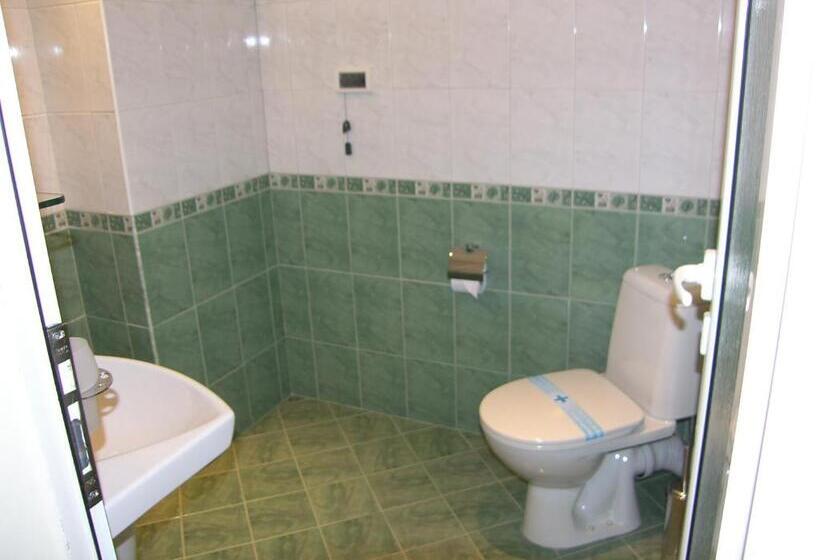 سوییت جونیور با بالکن, Meridian Hotel Bolyarski