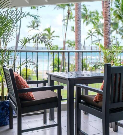 스탠다드 룸 킹사이즈 침대, Shangri La Yanuca Island, Fiji