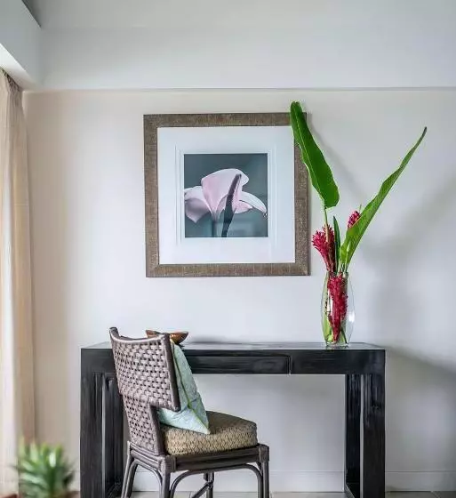 デラックスルーム, Shangri La Yanuca Island, Fiji