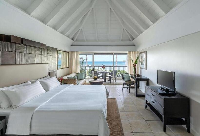 Номер Deluxe, Shangri La Yanuca Island, Fiji
