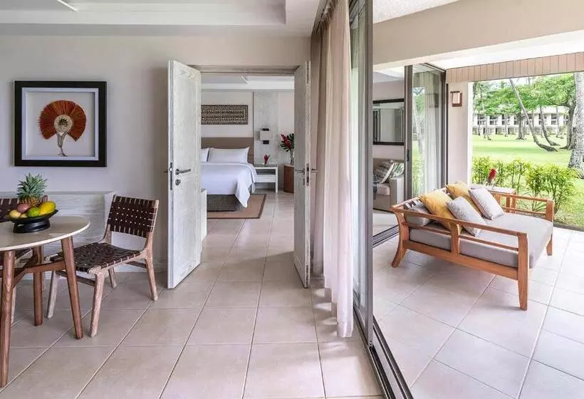 スイート, Shangri La Yanuca Island, Fiji