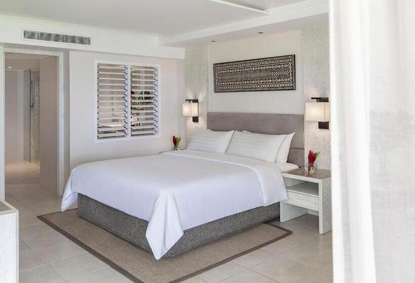 Люкс, Shangri La Yanuca Island, Fiji