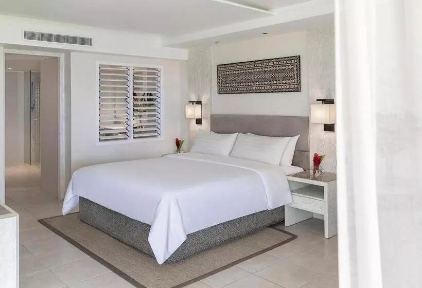 スイート, Shangri La Yanuca Island, Fiji