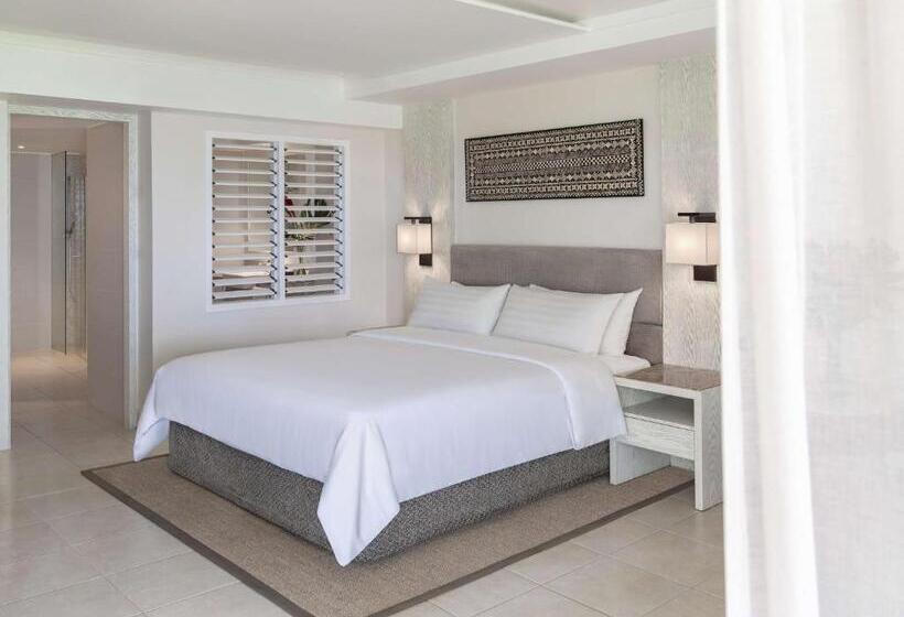 스위트, Shangri La Yanuca Island, Fiji