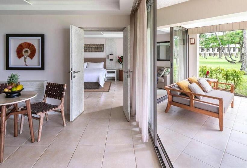 스위트, Shangri La Yanuca Island, Fiji