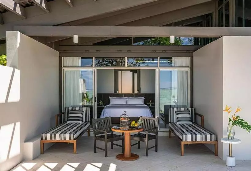 スタンダードルーム, Shangri La Yanuca Island, Fiji