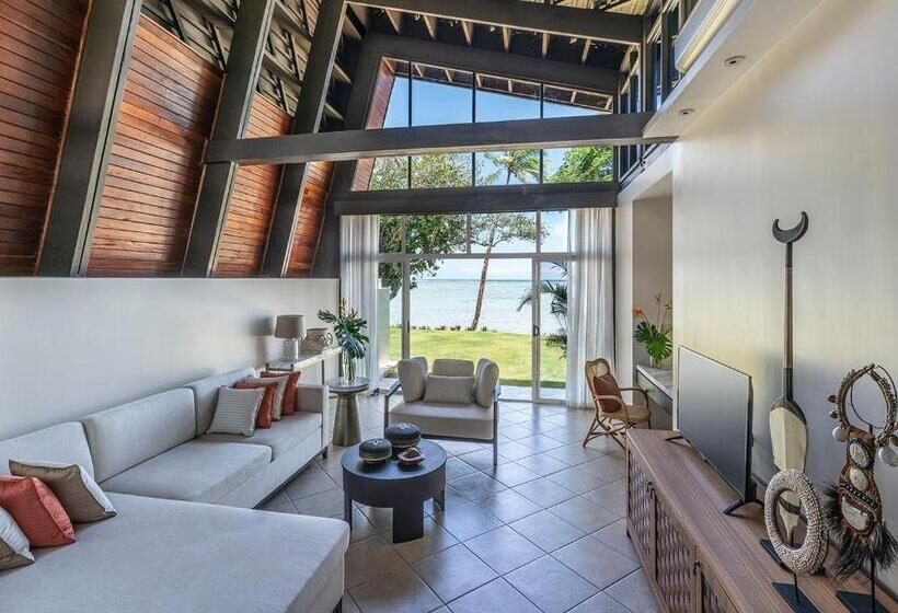 스탠다드 룸, Shangri La Yanuca Island, Fiji