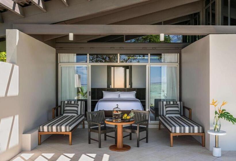 스탠다드 룸, Shangri La Yanuca Island, Fiji