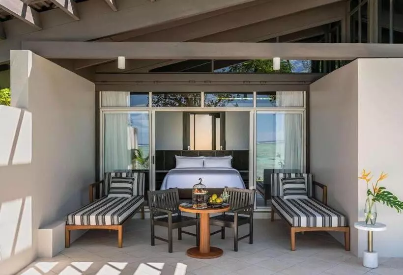 スタンダードルーム, Shangri La Yanuca Island, Fiji