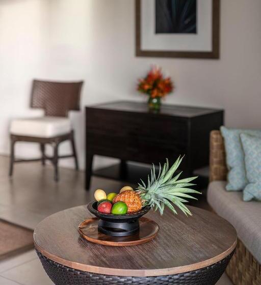 Номер Deluxe Кровать Кинг, Shangri La Yanuca Island, Fiji