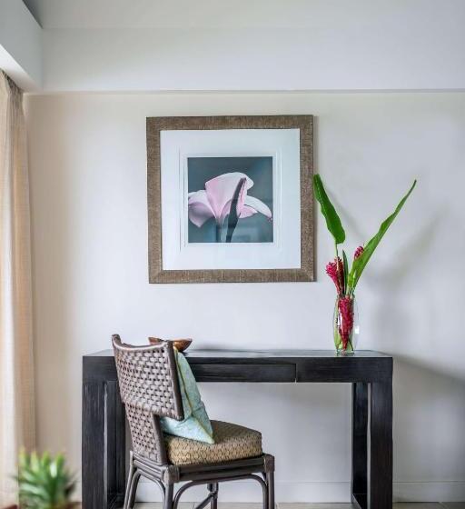 스탠다드 룸 킹사이즈 침대, Shangri La Yanuca Island, Fiji