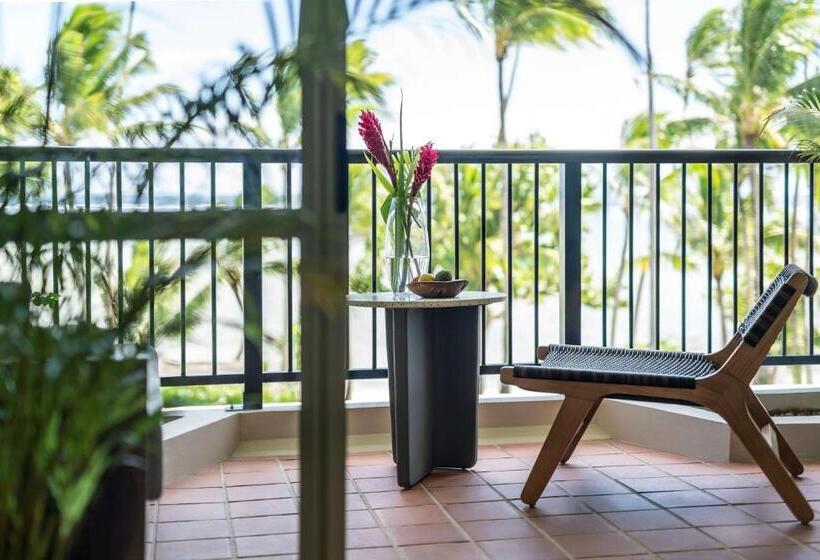 Номер Deluxe, Shangri La Yanuca Island, Fiji