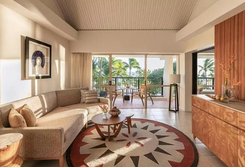 スイート, Shangri La Yanuca Island, Fiji