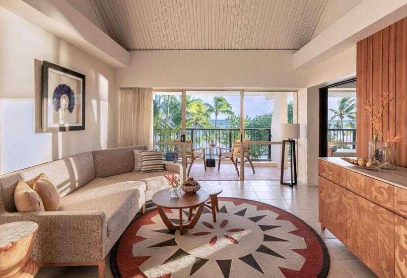 جناح, Shangri La Yanuca Island, Fiji