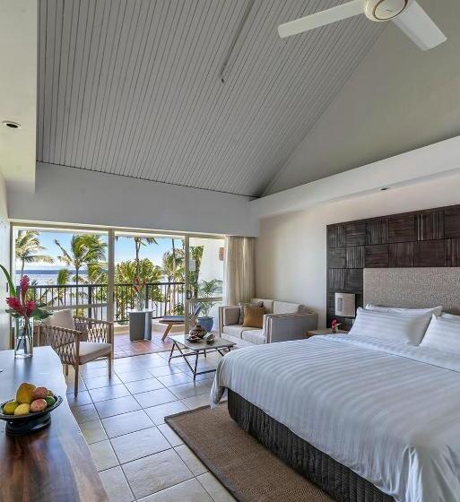 Номер Deluxe Кровать Кинг, Shangri La Yanuca Island, Fiji