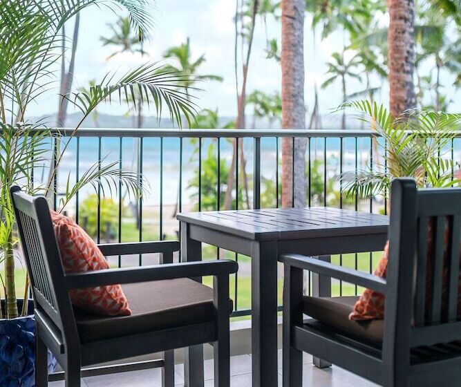 Номер Deluxe, Shangri La Yanuca Island, Fiji