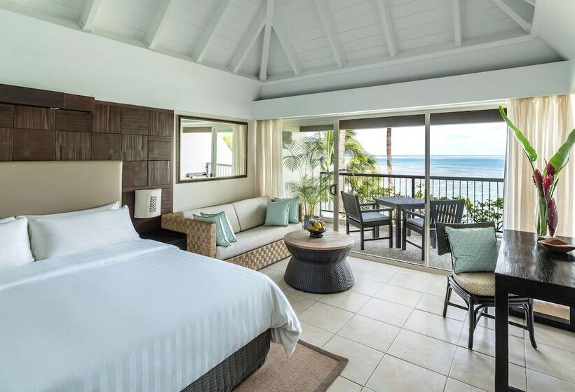 Номер Deluxe, Shangri La Yanuca Island, Fiji