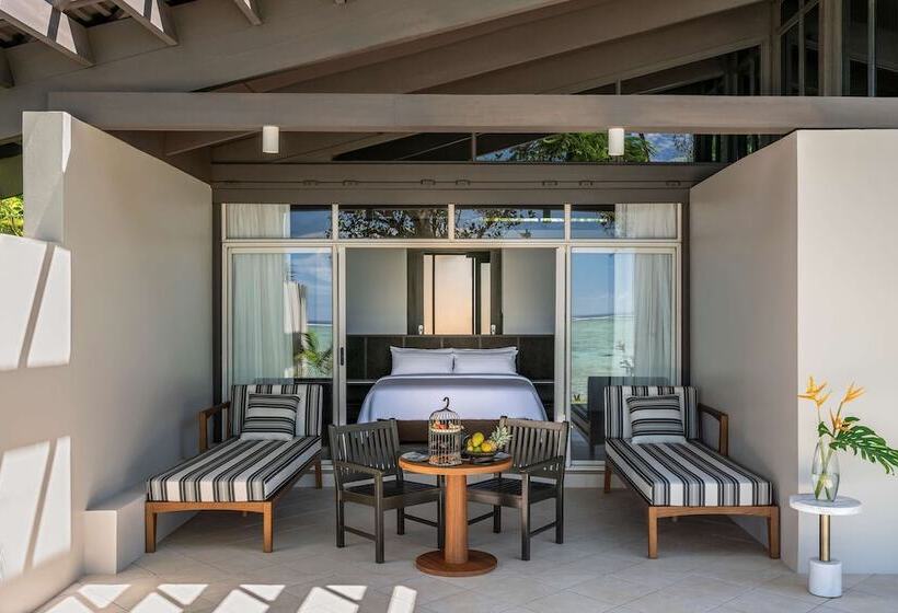 غرفة قياسية, Shangri La Yanuca Island, Fiji