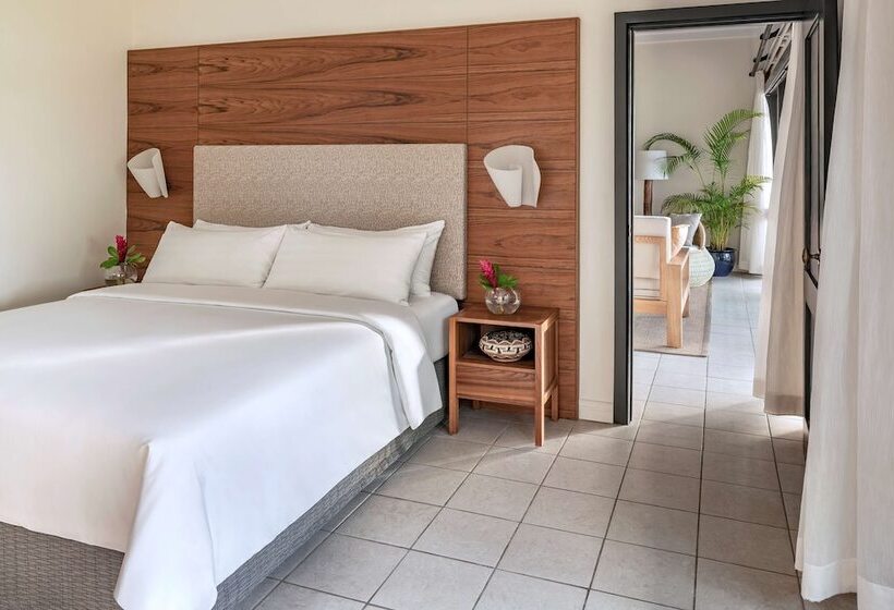 스탠다드 룸, Shangri La Yanuca Island, Fiji