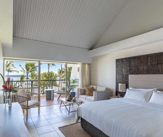 חדר דלוקס, Shangri La Yanuca Island, Fiji