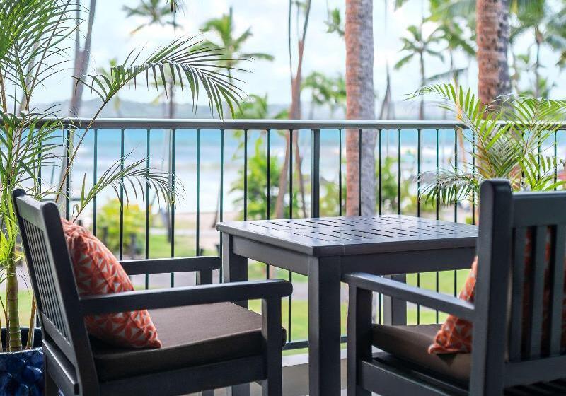 디럭스 룸, Shangri La Yanuca Island, Fiji