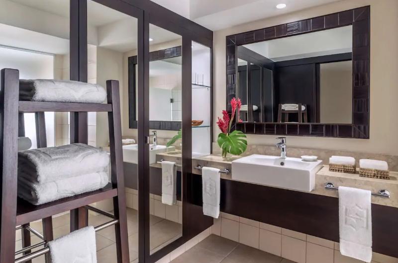 스탠다드 룸 킹사이즈 침대, Shangri La Yanuca Island, Fiji