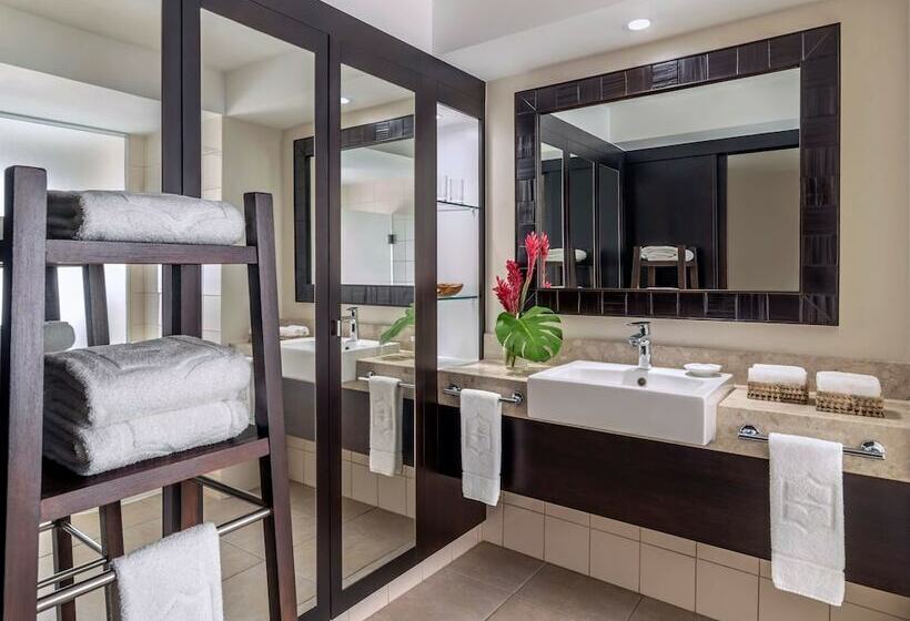 디럭스 룸, Shangri La Yanuca Island, Fiji