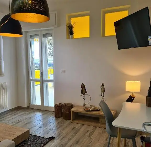 キングサイズベッドのスタンダードルーム, Le Dimore Del Gufo B&b And Apartments Suite