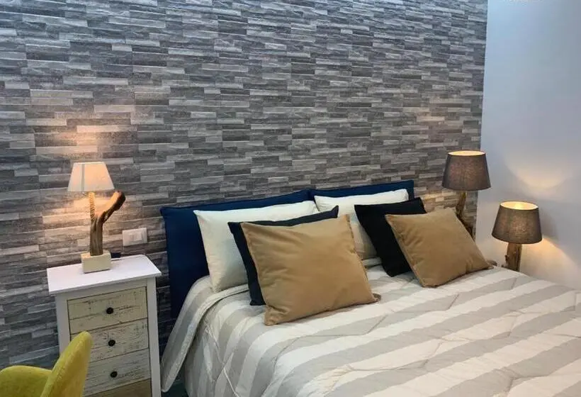 キングサイズベッドのスタンダードルーム, Le Dimore Del Gufo B&b And Apartments Suite