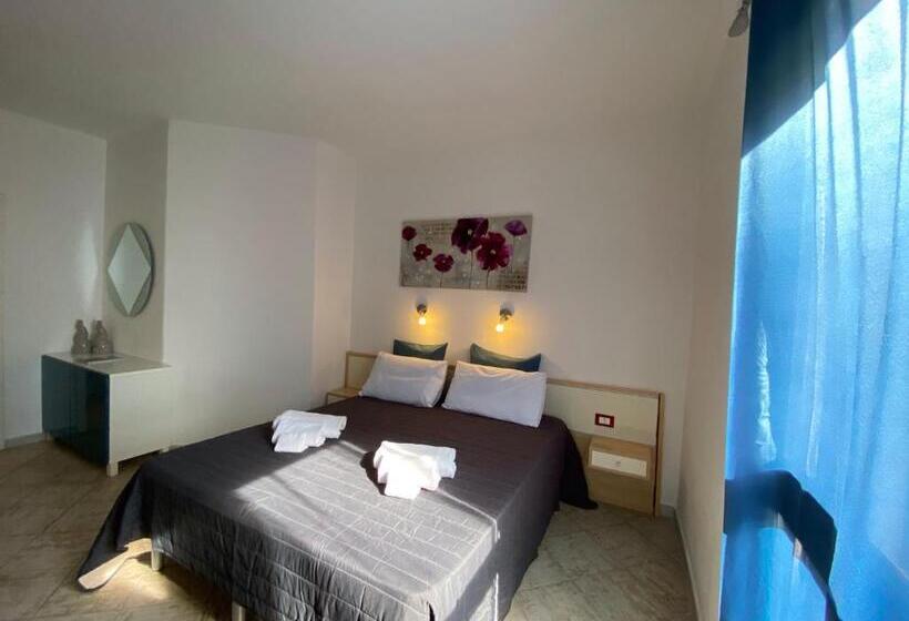 חדר סטנדרט לארבעה, B&b Petite Maison