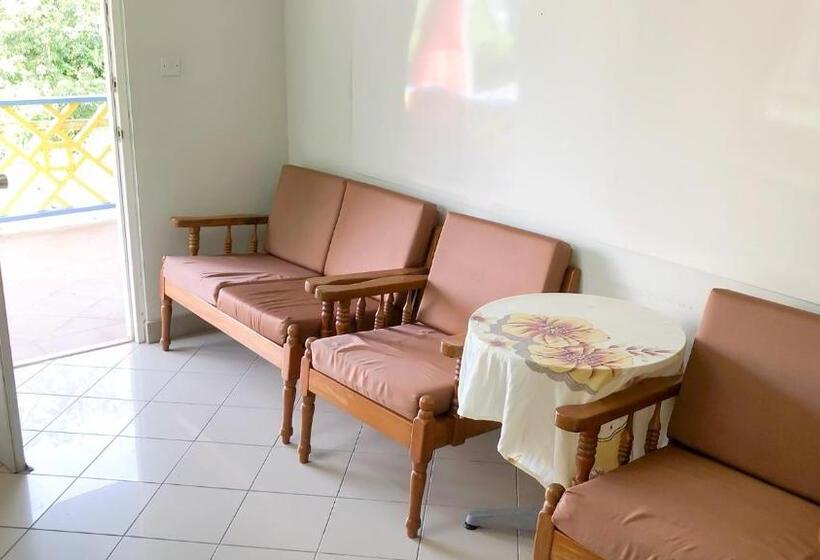 استودیوی استاندارد, Coco Mango Suites