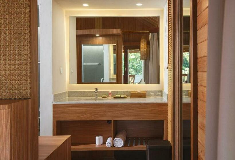 Стандартный Номер Кровать Кинг, Giriwood Hotel & Villa