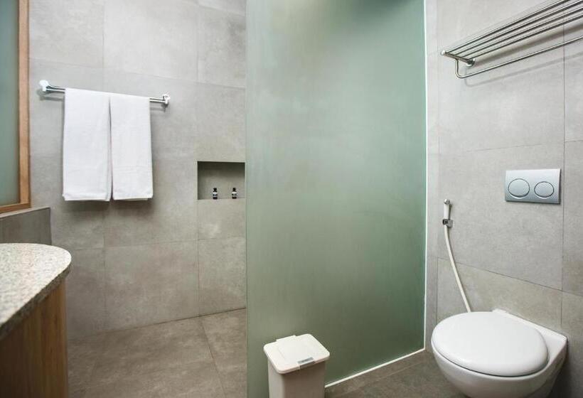 חדר דלוקס, Giriwood Hotel & Villa