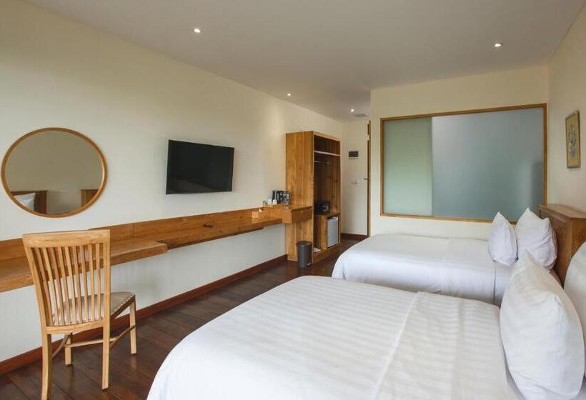 Номер Deluxe, Giriwood Hotel & Villa