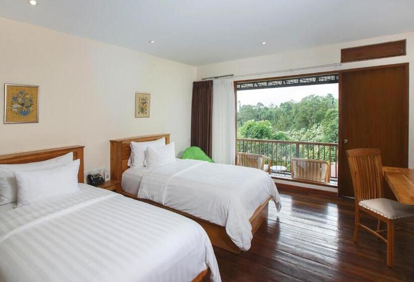 חדר דלוקס, Giriwood Hotel & Villa