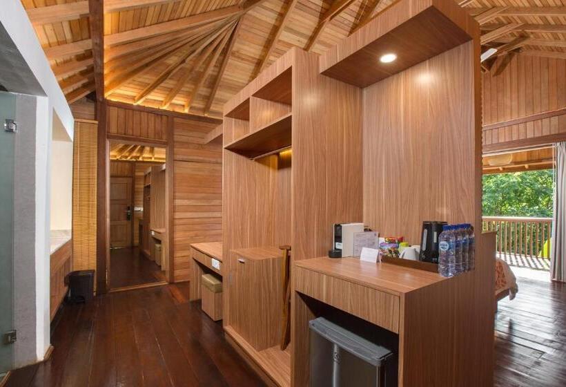 Стандартный Номер Кровать Кинг, Giriwood Hotel & Villa