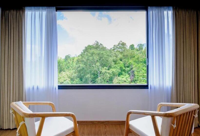 חדר דלוקס, Giriwood Hotel & Villa